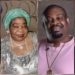 JUST-IN: Popular Music Producer, Don Jazzy, Loses Mum