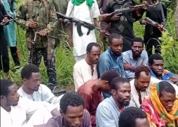 Kidnapped Train Passengers Beg International Community To Come To Their Aid 