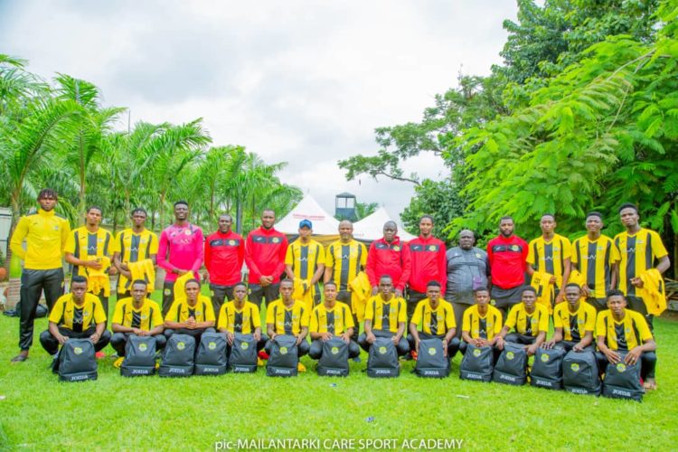 Mailantarki's Football Academy