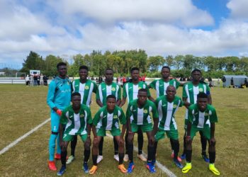 DANA Cup: Mailantarki FC Thrash Sandefjord 6-0