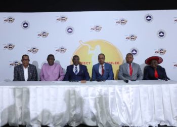  RCCG Marks 70th Anniversary With Perfect Jubilee Convention