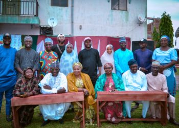 Group Distributes Desks To Public Schools In Kogi State