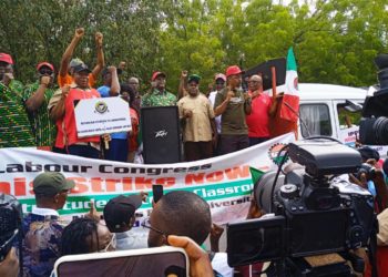 We Won’t Be Tired Until Federal Govt Resolves ASUU Strike – NLC