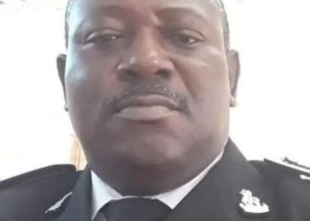 Kwara Police Area Commander Dies In Auto Accident