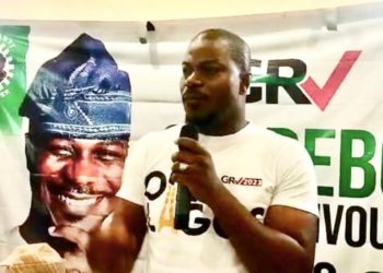 Lagos ‘ll Work For All If I Emerge Governor – Rhodes-Vivour