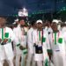 Commonwealth Games: Team Nigeria Steals Show At Opening Ceremony 5 Commonwealth Games: Team Nigeria Steals Show At Opening CeremonyÂ
