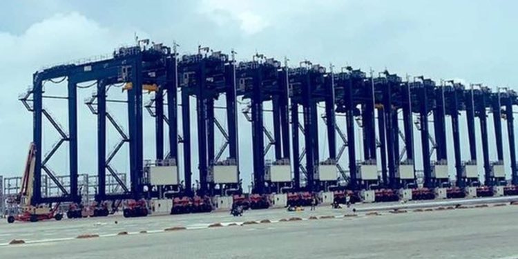 Lekki Deep Seaport