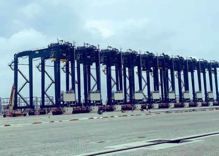 Lekki Deep Seaport