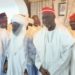2023: Kwakwanso Visits Emir Of Ilorin For Blessing