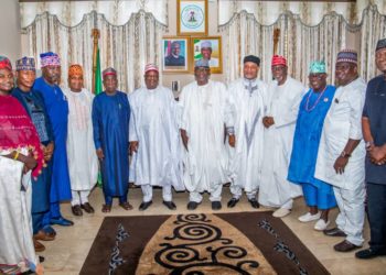Kwakwanso Cautions Senators Against Threatening Buhari With Impeachment 