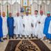 Kwakwanso Cautions Senators Against Threatening Buhari With Impeachment 