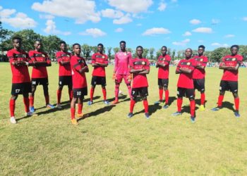 Dana Cup: Nigerian Mailantarki Defeats Swedish Club, Qualify For Finals   