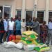 Elcrest, NPDC Donate Relief Items To Gbetiokun Communities In Delta State
