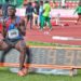 Nigeria’s Fastest Man, Ashe Arrives Birmingham