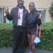 Dare Receives World Champion, Amusan In Birmingham