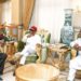 Just In…Ex-SGF, Babachir Lawal, Dogara Visit Wike In Rivers