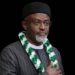 End Insecurity Now To Save Your Name -Amb Coomassie Tells Pres. Buhari