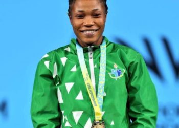 2022 Commonwealth Games: Team Nigeria Wins First Gold In Weightlifting