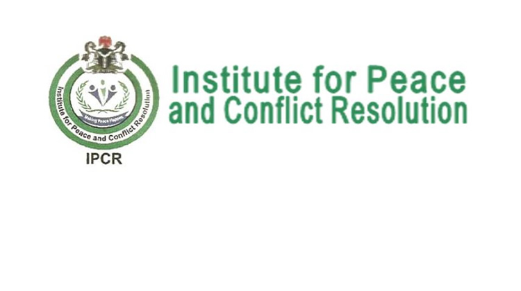 Eid-el-Kabir: IPCR Tasks Nigerians On Unity, Peace, Security 1 IPCR