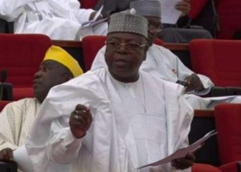 Ibrahim Gobir Now Senate Leader