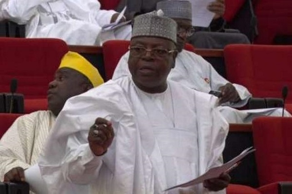 Ibrahim Gobir Now Senate Leader 1 Ibrahim Gobir