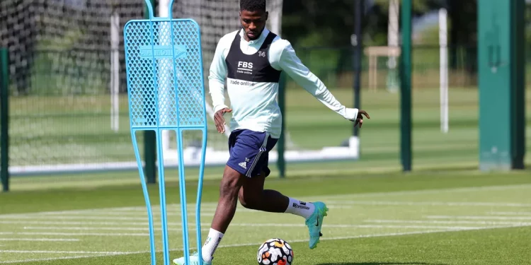 Iheanacho