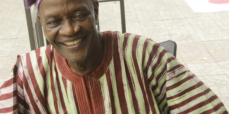 Jimi Solanke