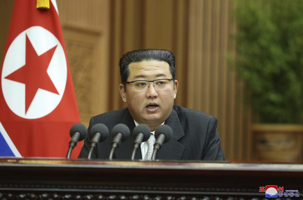 North Korea Makes Veiled Accusation Against South Korea