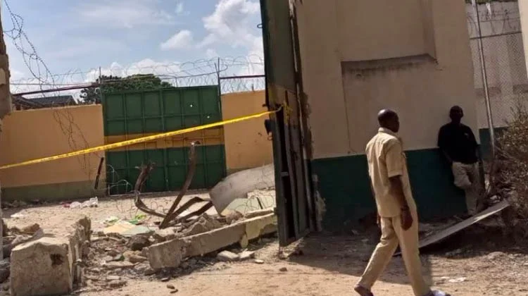 Kuje Attack: Police Arrest Boko Haram Escapee As Ex-DSS Director Wants Panel Of Inquiry 1 Kuje Attack