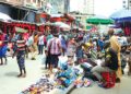 Apprehension As Traders Shut Down Markets In Lagos Over PVCs