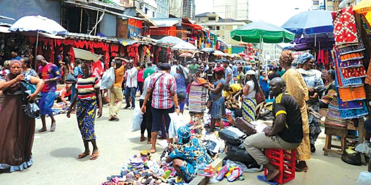 Traders Shut Down Markets In Lagos Over PVCs