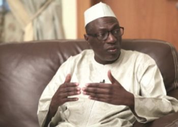 Obasanjo, Walid Altercation Over Atiku Unnecessary – Makarfi