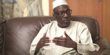 Current Security Situation Close To State Of War – Makarfi 3 Obasanjo, Walid Altercation Over Atiku Unnecessary – Makarfi