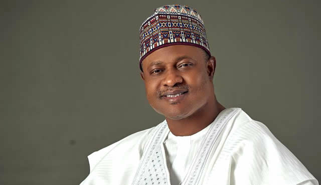 Senator Uba's Challenge For Journalists 1 Mallam Uba Sani