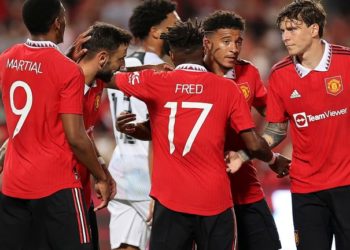 Man United Become World’s Most Popular Club On Social Media