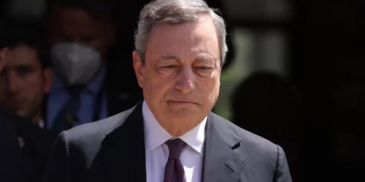Italian pm set to resign