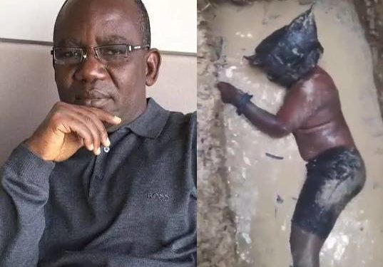 Kidnapped Cousin Of Ex-President Jonathan