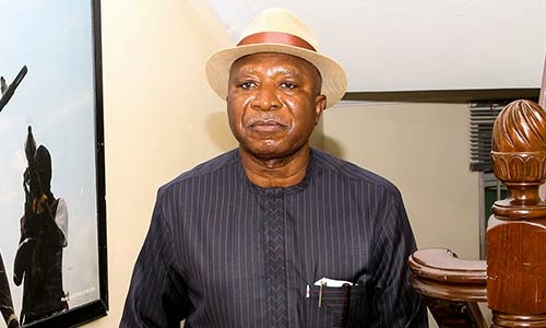 Leave Amnesty Administrator Alone, Ex-agitators Tell NASS 1 Milland Dixon Dikio