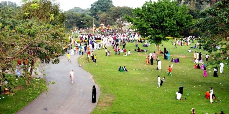 FCT Park