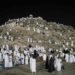 Hajj 2022: 42,000 Nigerian Pilgrims, Others Converge On Mount Arafat