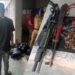 NDLEA Arrests Man With AK-47 Rifle, Pump Action Gun In Ondo 5 NDLEA