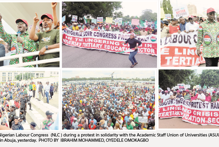ASUU Strike