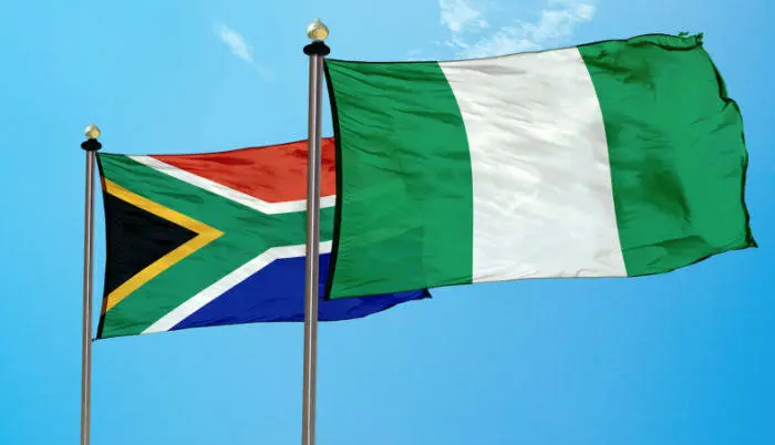 Nigeria, South Africa To Deepen Ties In Manufacturing, Film Industry 1 Nigeria