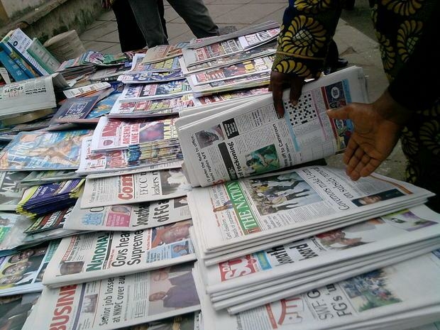 Nigerian Newspapers 1