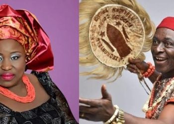 BREAKING: Nollywood Actors Feared Kidnapped In Enugu