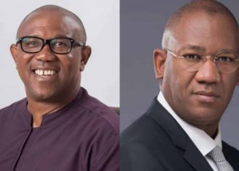 100m Hungry Nigerians Our Party’s Structure – Peter Obi