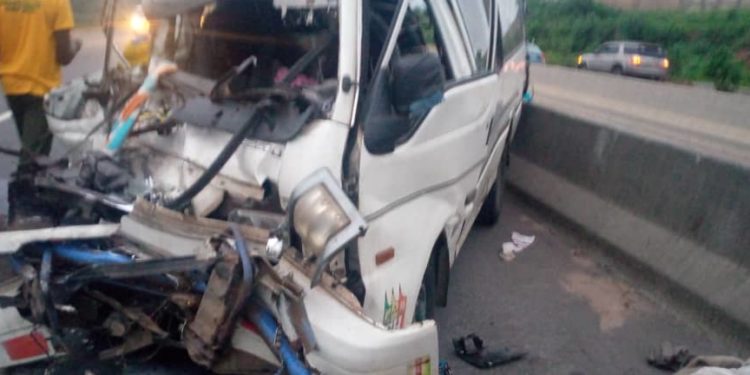 Ogun Auto Crash