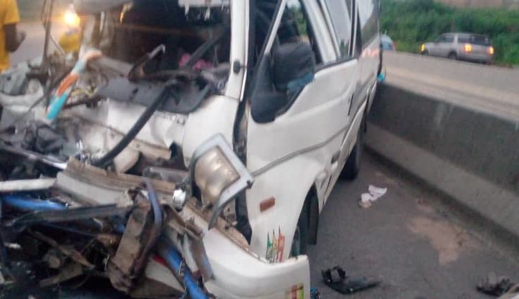 Ogun Auto Crash