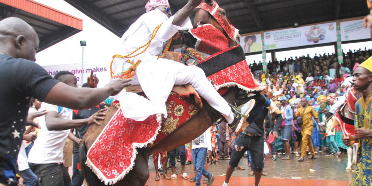 Ojude Oba