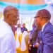 2023: Okowa Meets Ortom, Says PDP Will Overcome It’s Challenges